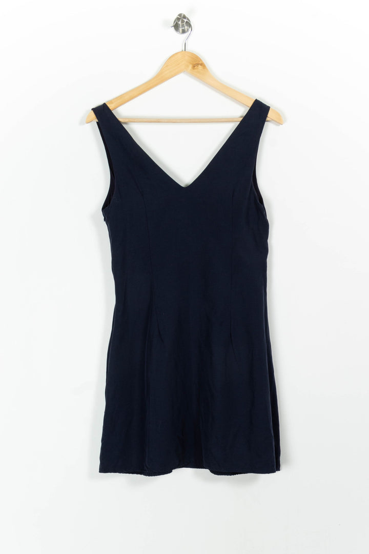 Robe Courte Bleue - Taille S/36 de la marque Grace & Mila | PARAD98841 - Vendu par Paradigme - Image 4