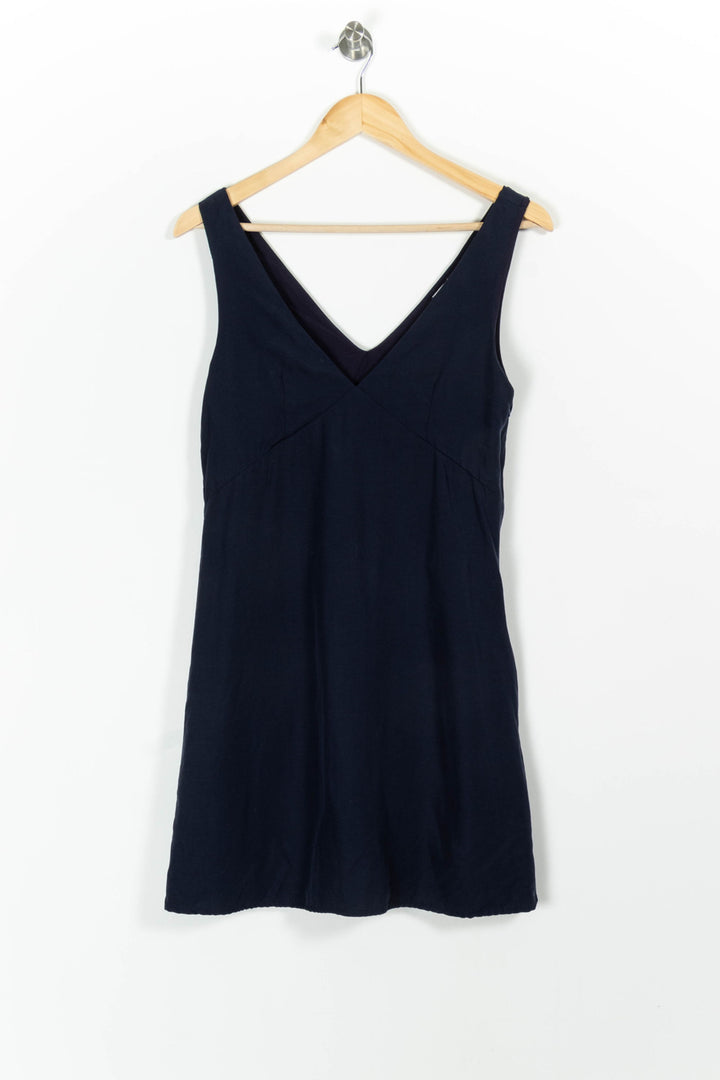 Robe Courte Bleue - Taille S/36 de la marque Grace & Mila | PARAD98841 - Vendu par Paradigme - Image 2