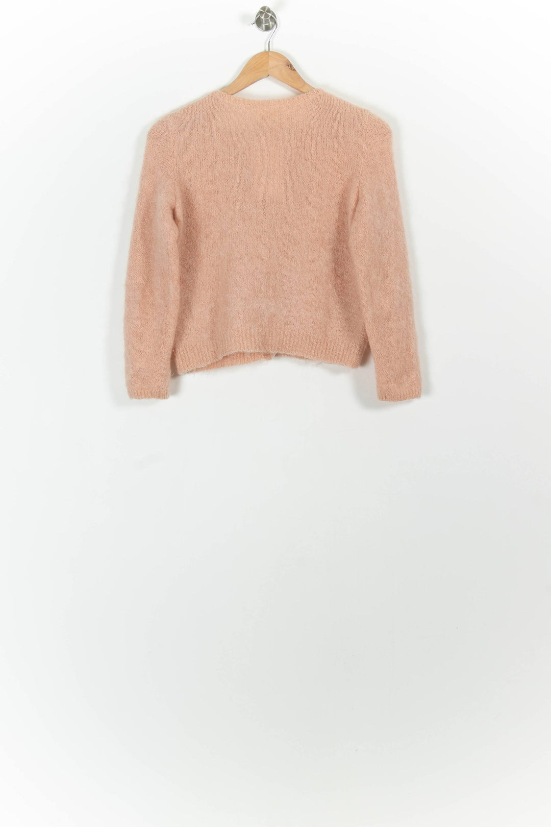 Cardigan Rose - Taille S/36 de la marque Des petits hauts | PARAD98843 - Vendu par Paradigme - Image 4