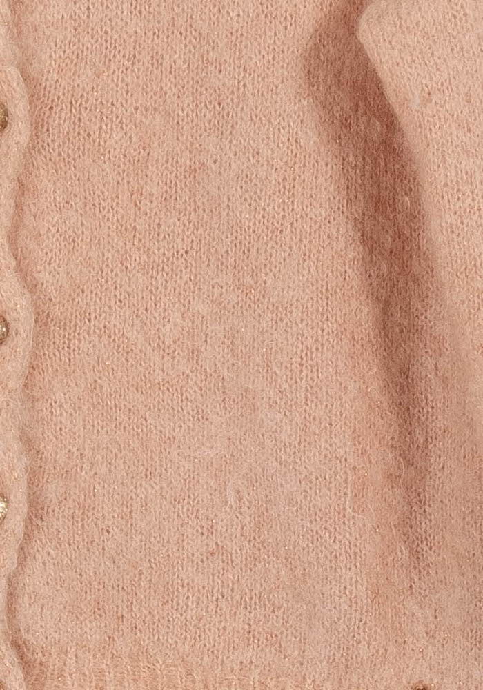 Cardigan Rose - Taille S/36 de la marque Des petits hauts | PARAD98843 - Vendu par Paradigme - Image 3