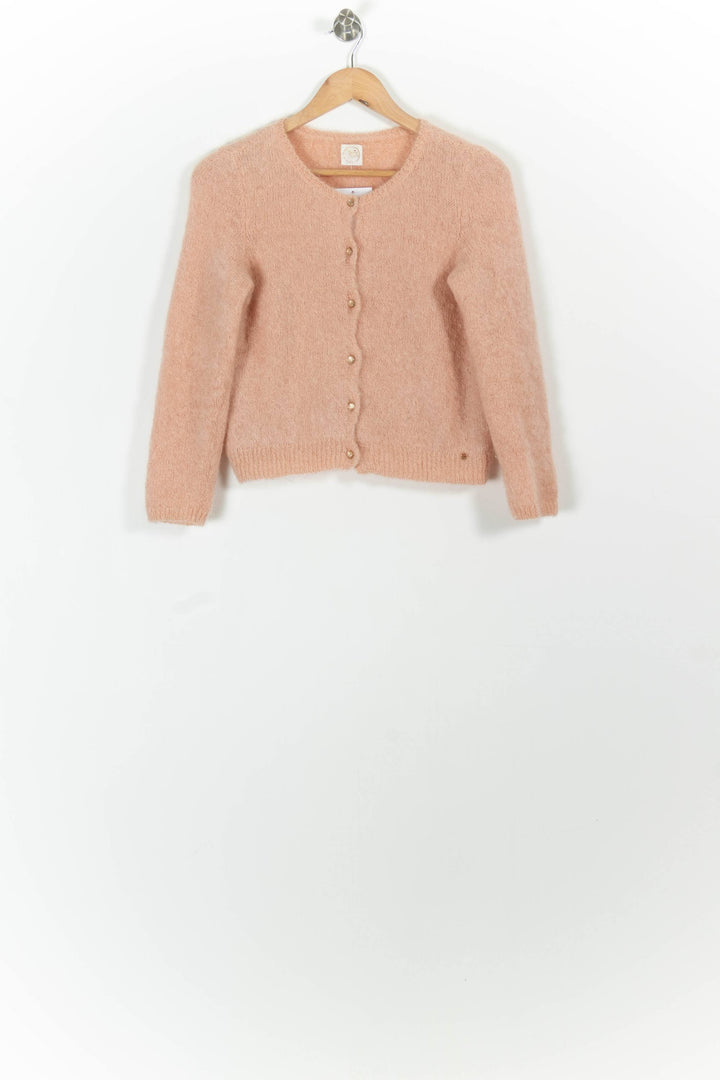 Cardigan Rose - Taille S/36 de la marque Des petits hauts | PARAD98843 - Vendu par Paradigme - Image 2