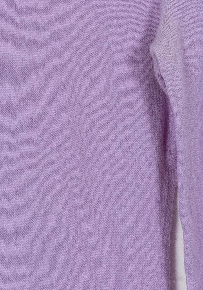 Pull Violet - Taille S/36 de la marque Absolut Cashmere | PARAD98844 - Vendu par Paradigme - Image 3