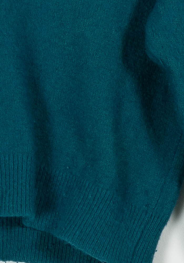 Pull Vert - Taille XXS/32 de la marque Sandro | PARAD98847 - Vendu par Paradigme - Image 3