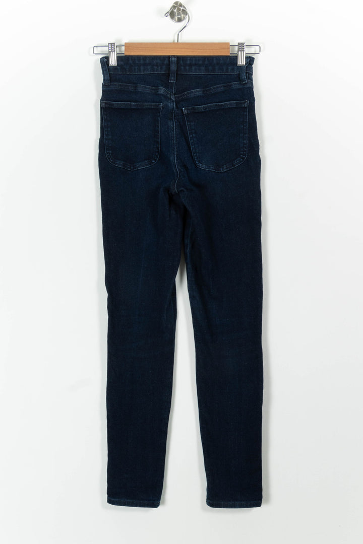 Jean Bleu - Taille S/36 de la marque Comptoir des Cotonniers | PARAD98857 - Vendu par Paradigme - Image 4
