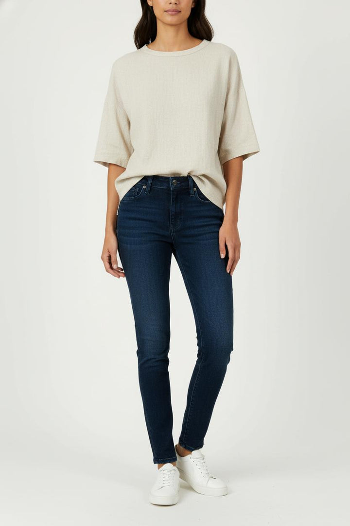 Jean Bleu - Taille S/36 de la marque Comptoir des Cotonniers | PARAD98857 - Vendu par Paradigme - Image 1