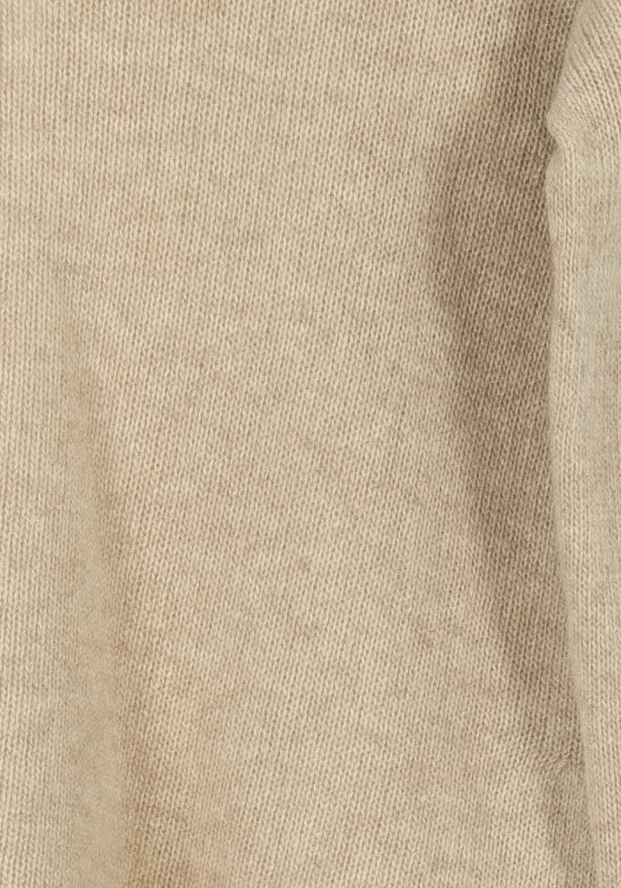 Pull Beige - Taille S/36 de la marque La Fée Maraboutée | PARAD98859 - Vendu par Paradigme - Image 3