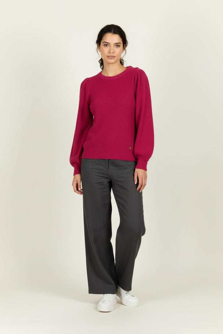 Pull Rose - Taille L/40 de la marque Comptoir des Cotonniers | PARAD98866 - Vendu par Paradigme - Image 1