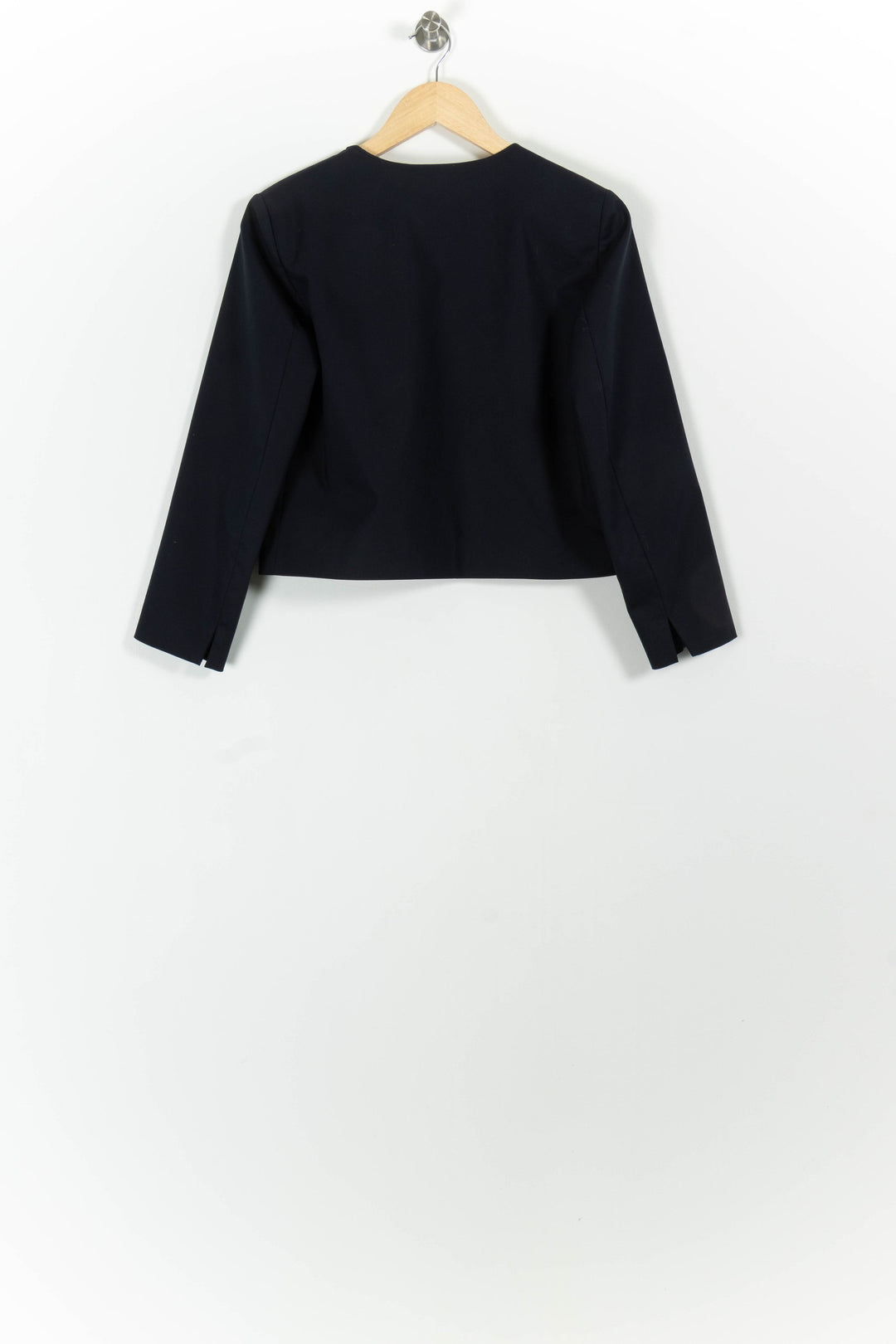 Veste Bleu - Taille M/38 de la marque Caroll | PARAD98869 - Vendu par Paradigme - Image 4