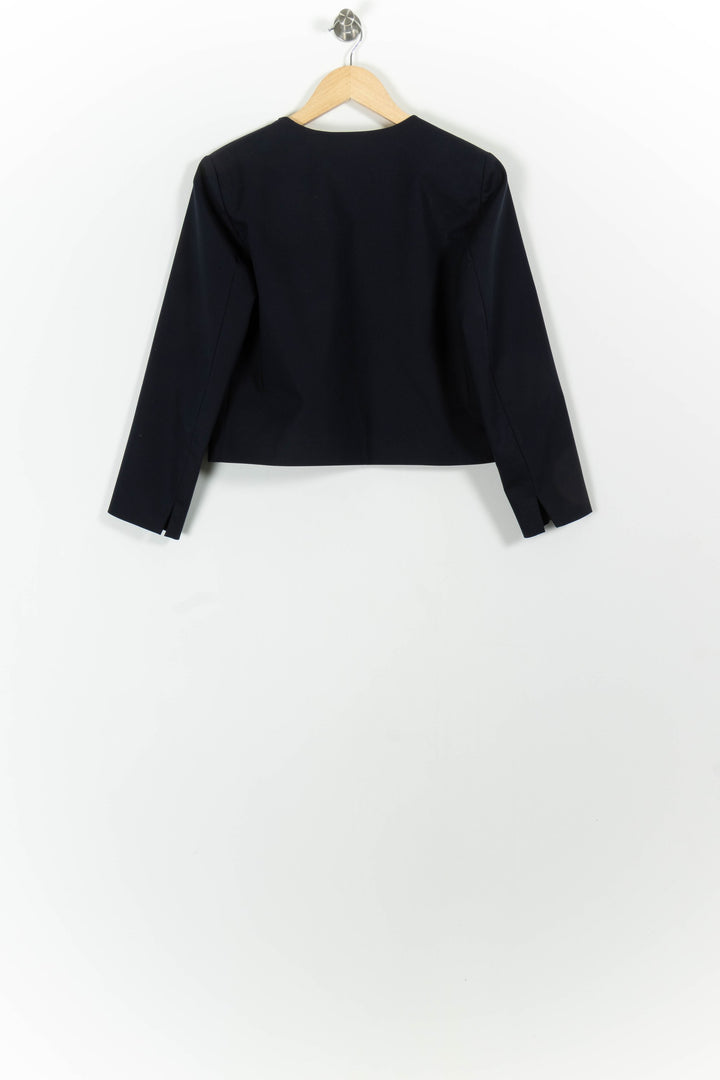 Veste Bleu - Taille M/38 de la marque Caroll | PARAD98869 - Vendu par Paradigme - Image 4