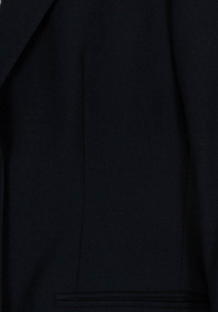 Blazer Bleu - Taille S/36 de la marque Comptoir des Cotonniers | PARAD98870 - Vendu par Paradigme - Image 3