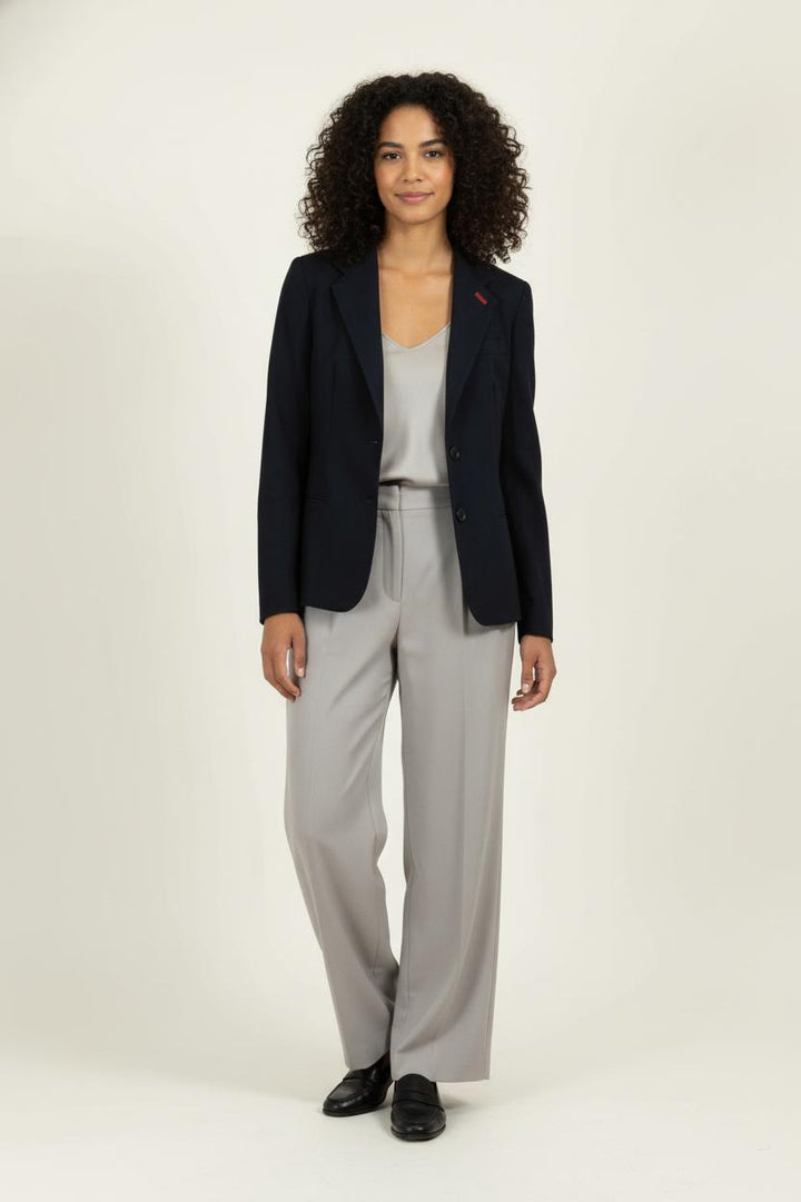 Blazer Bleu - Taille S/36 de la marque Comptoir des Cotonniers | PARAD98870 - Vendu par Paradigme - Image 1