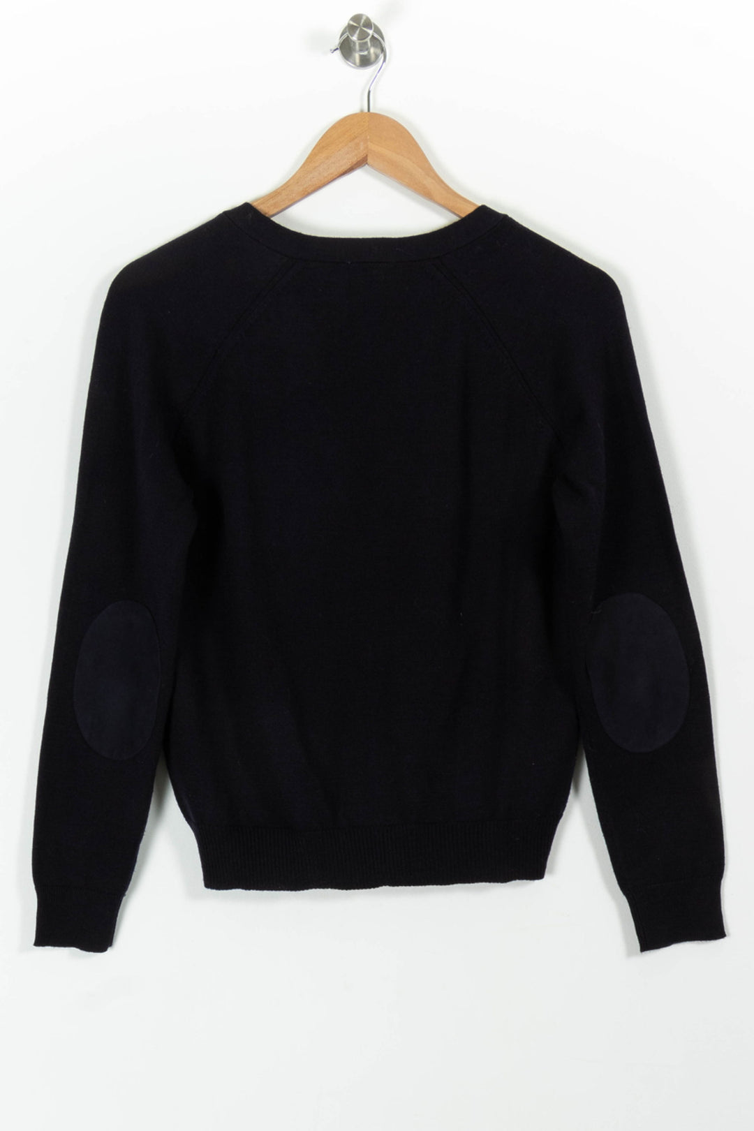 Cardigan Bleu - Taille S/36 de la marque Claudie Pierlot | PARAD98872 - Vendu par Paradigme - Image 4