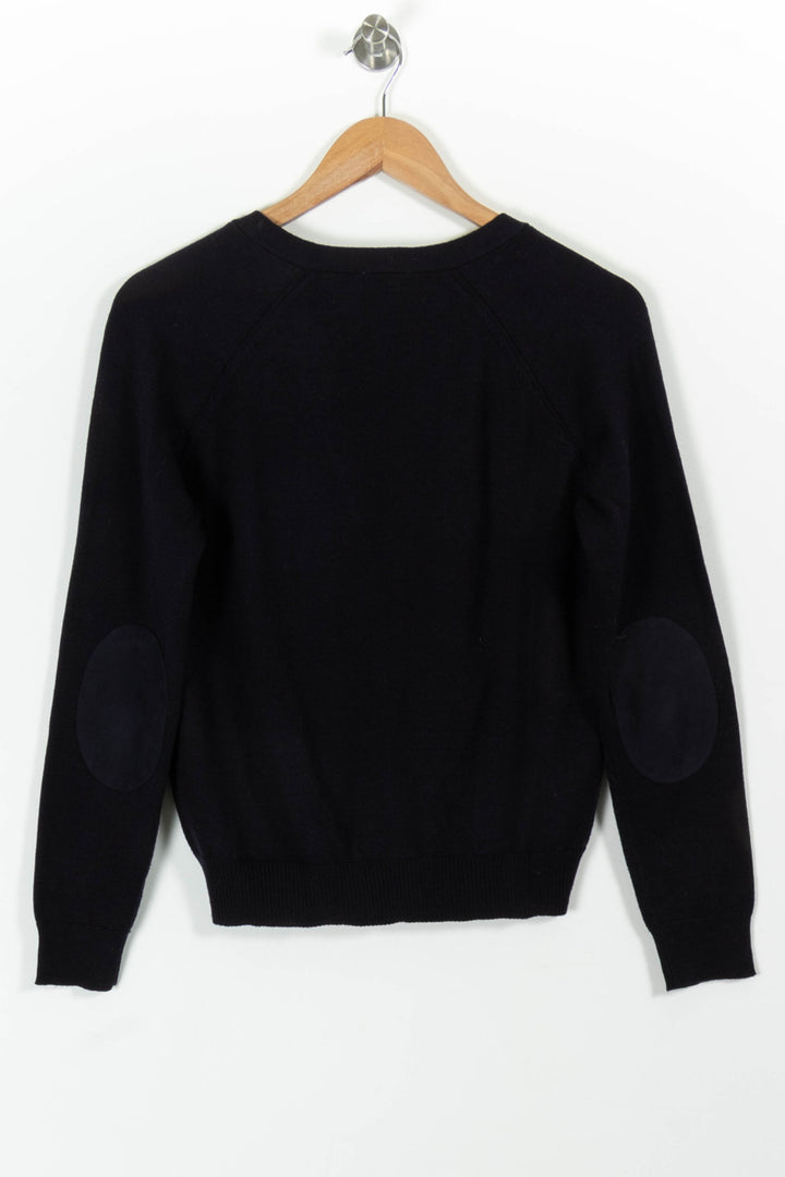 Cardigan Bleu - Taille S/36 de la marque Claudie Pierlot | PARAD98872 - Vendu par Paradigme - Image 4