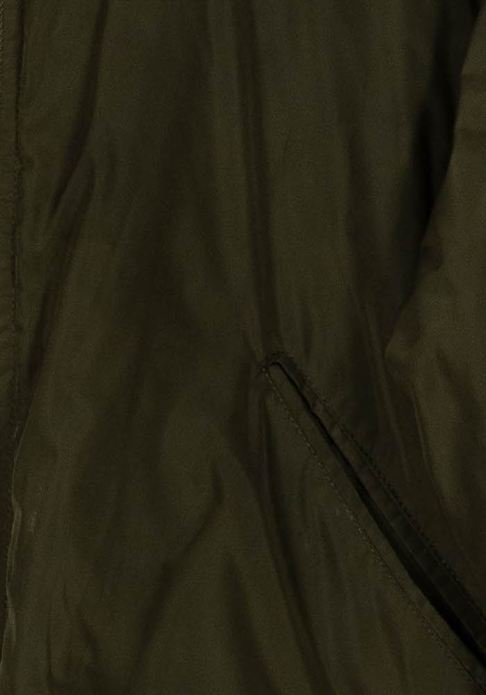 Blouson Vert - Taille M/38 de la marque La Petite Etoile | PARAD98877 - Vendu par Paradigme - Image 3