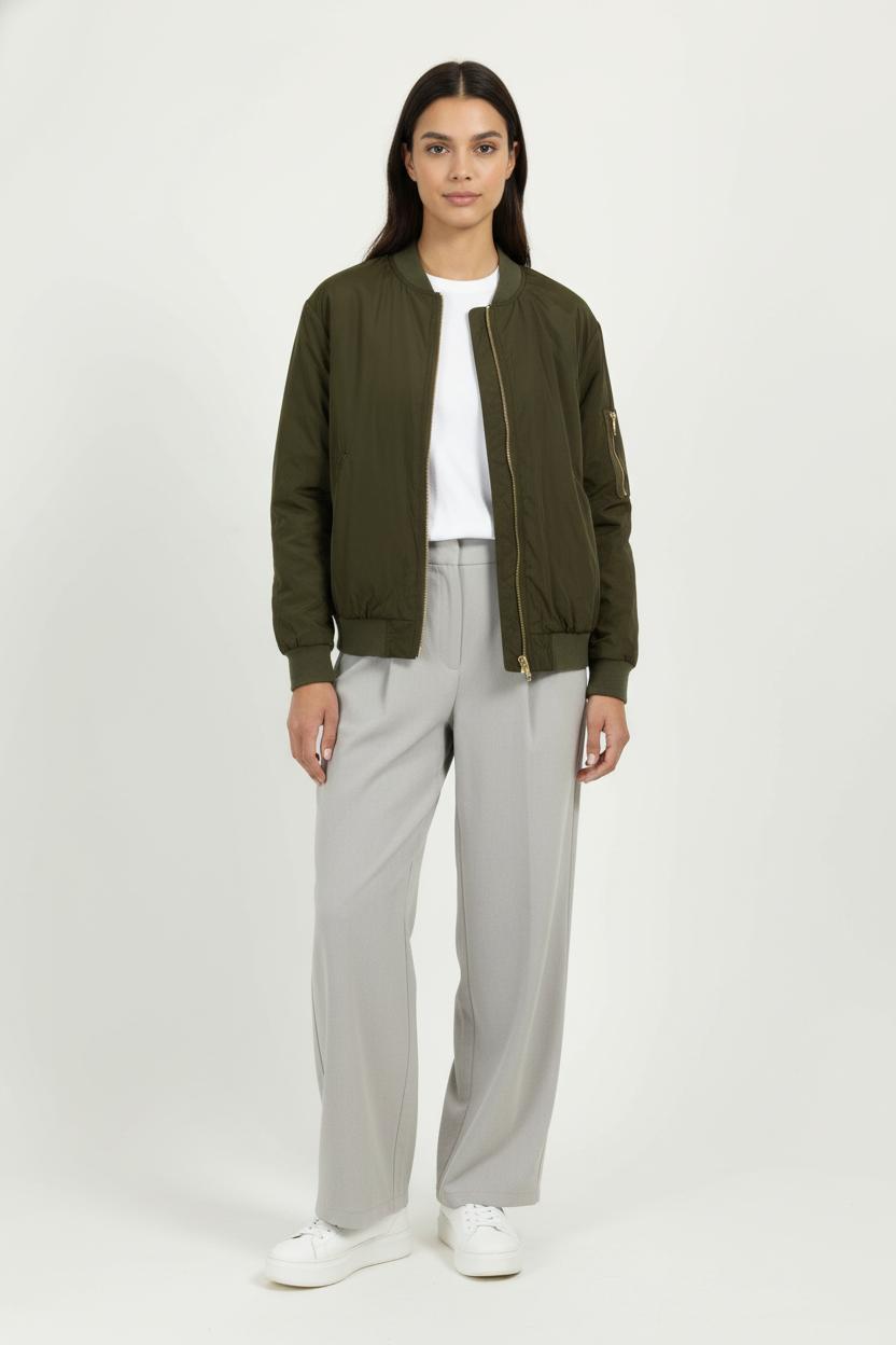 Blouson Vert - Taille M/38 de la marque La Petite Etoile | PARAD98877 - Vendu par Paradigme - Image 1