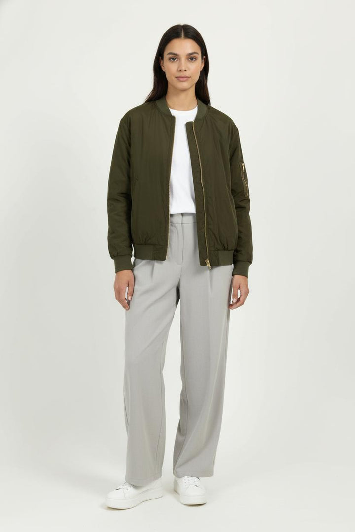 Blouson Vert - Taille M/38 de la marque La Petite Etoile | PARAD98877 - Vendu par Paradigme - Image 1