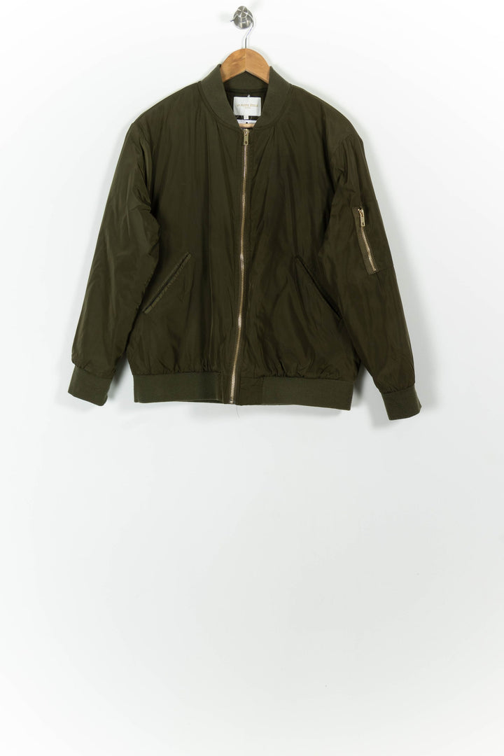 Blouson Vert - Taille M/38 de la marque La Petite Etoile | PARAD98877 - Vendu par Paradigme - Image 2