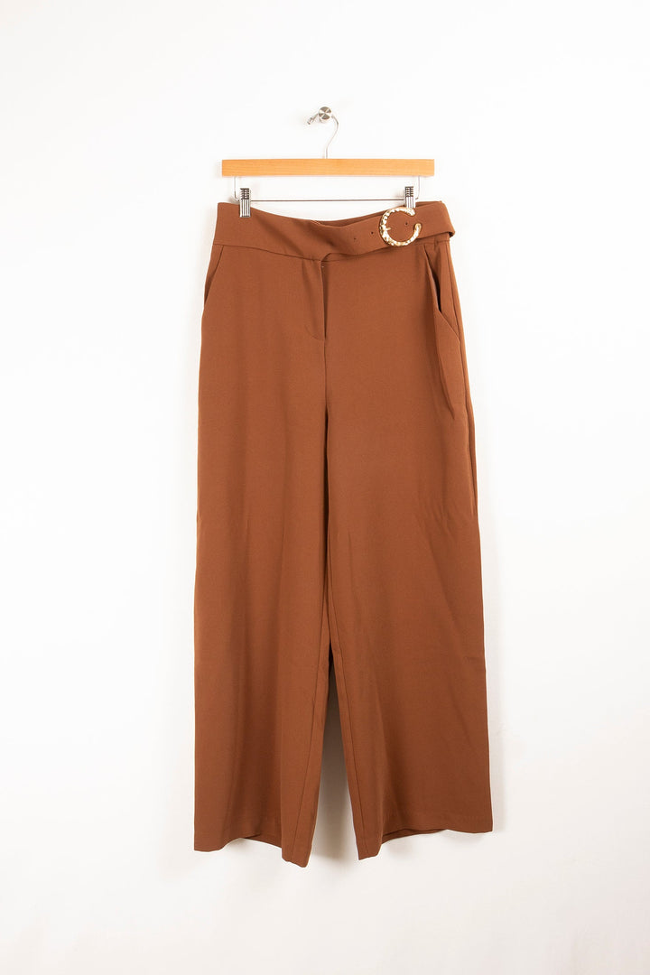 Pantalon marron - Taille M/38