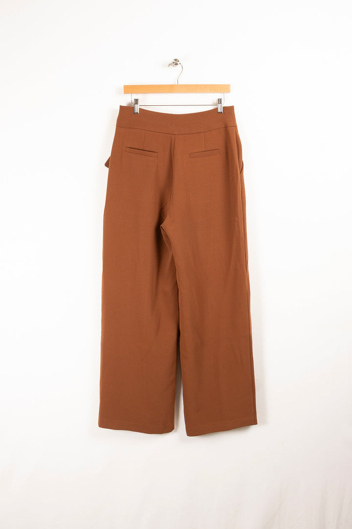 Pantalon marron - Taille M/38