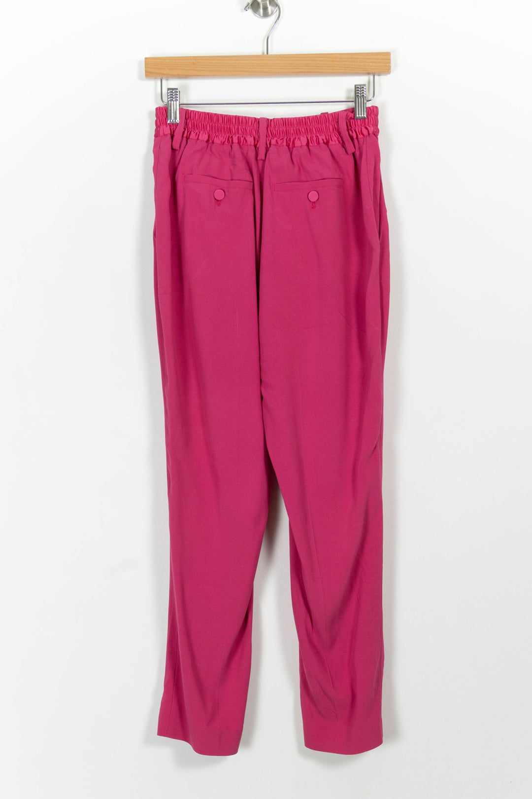 Pantalon Rose - Taille XS/34 de la marque Zadig&Voltaire | PARAD98883 - Vendu par Paradigme - Image 4