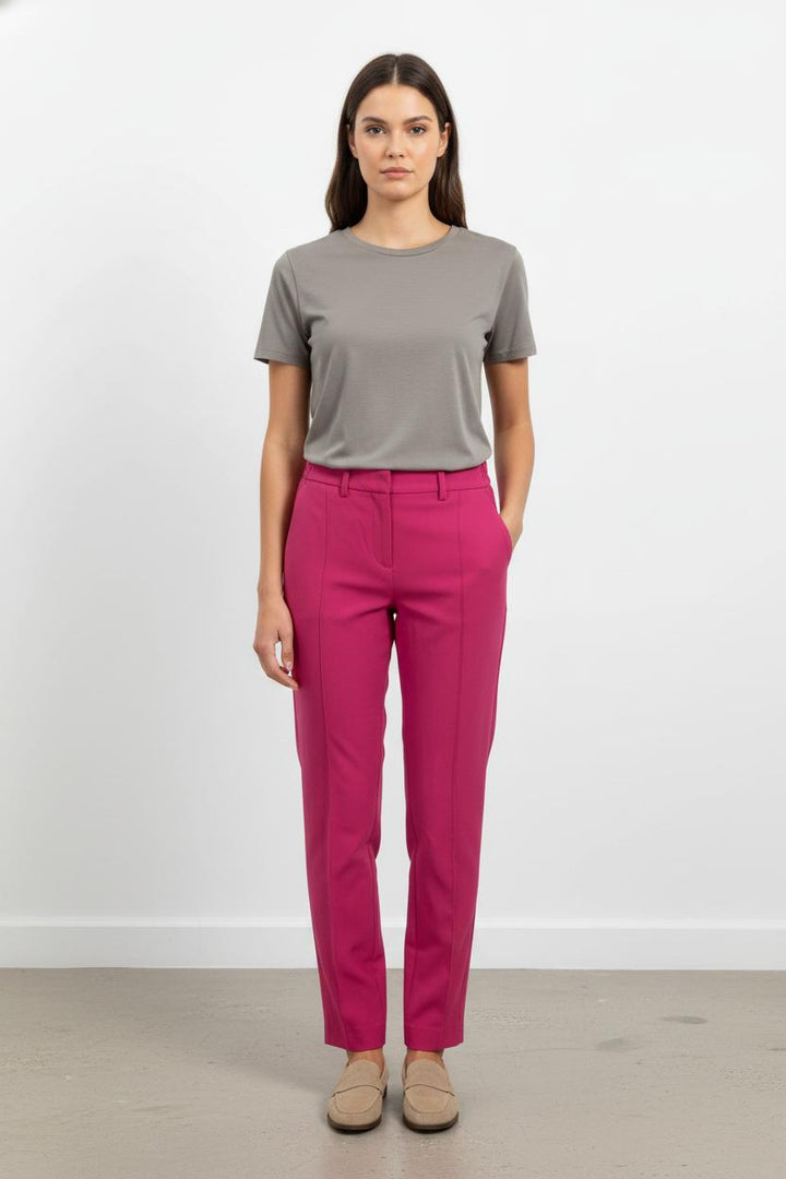 Pantalon Rose - Taille XS/34 de la marque Zadig&Voltaire | PARAD98883 - Vendu par Paradigme - Image 1