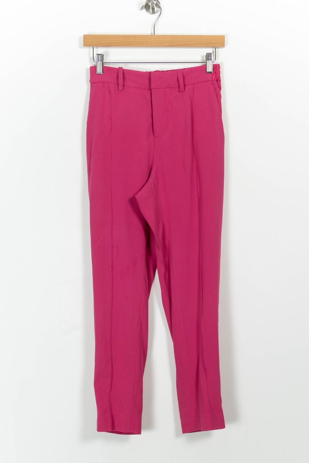 Pantalon Rose - Taille XS/34 de la marque Zadig&Voltaire | PARAD98883 - Vendu par Paradigme - Image 2