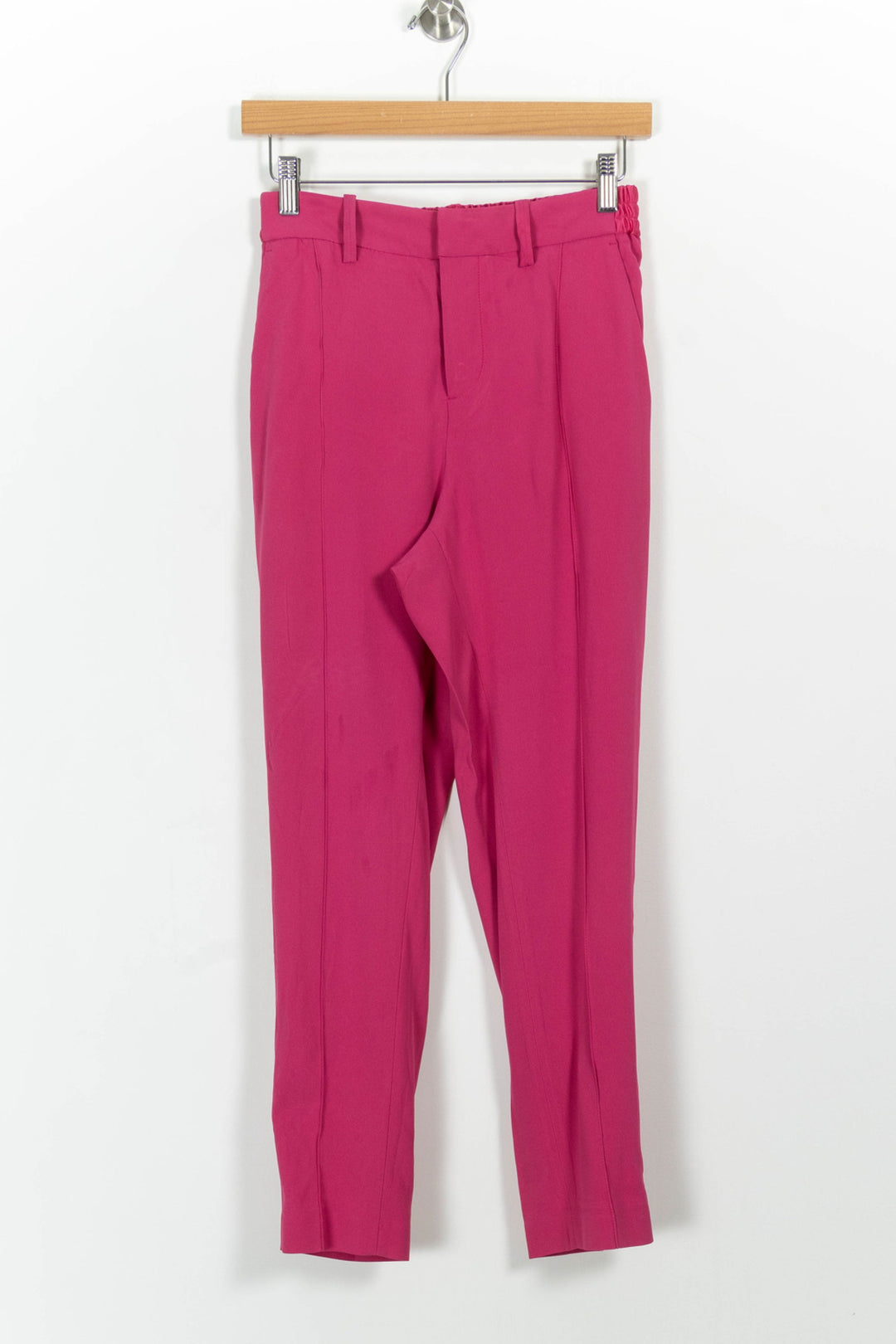 Pantalon Rose - Taille XS/34 de la marque Zadig&Voltaire | PARAD98883 - Vendu par Paradigme - Image 2