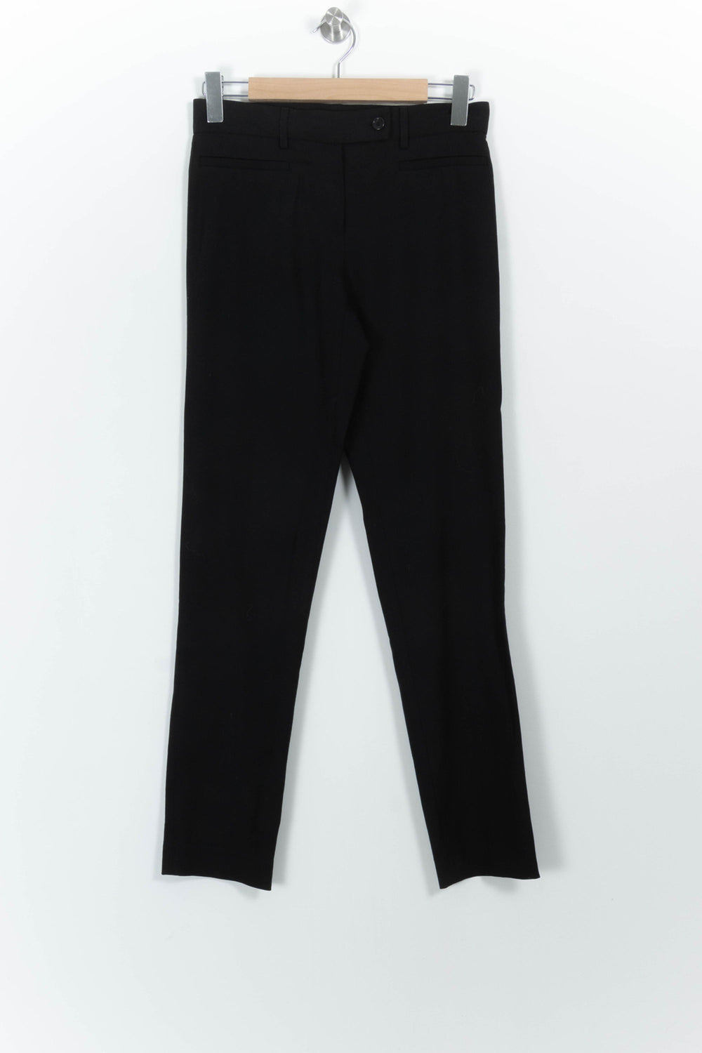Pantalon Noir - Taille S/36 de la marque Gerard Darel | PARAD98885 - Vendu par Paradigme - Image 2