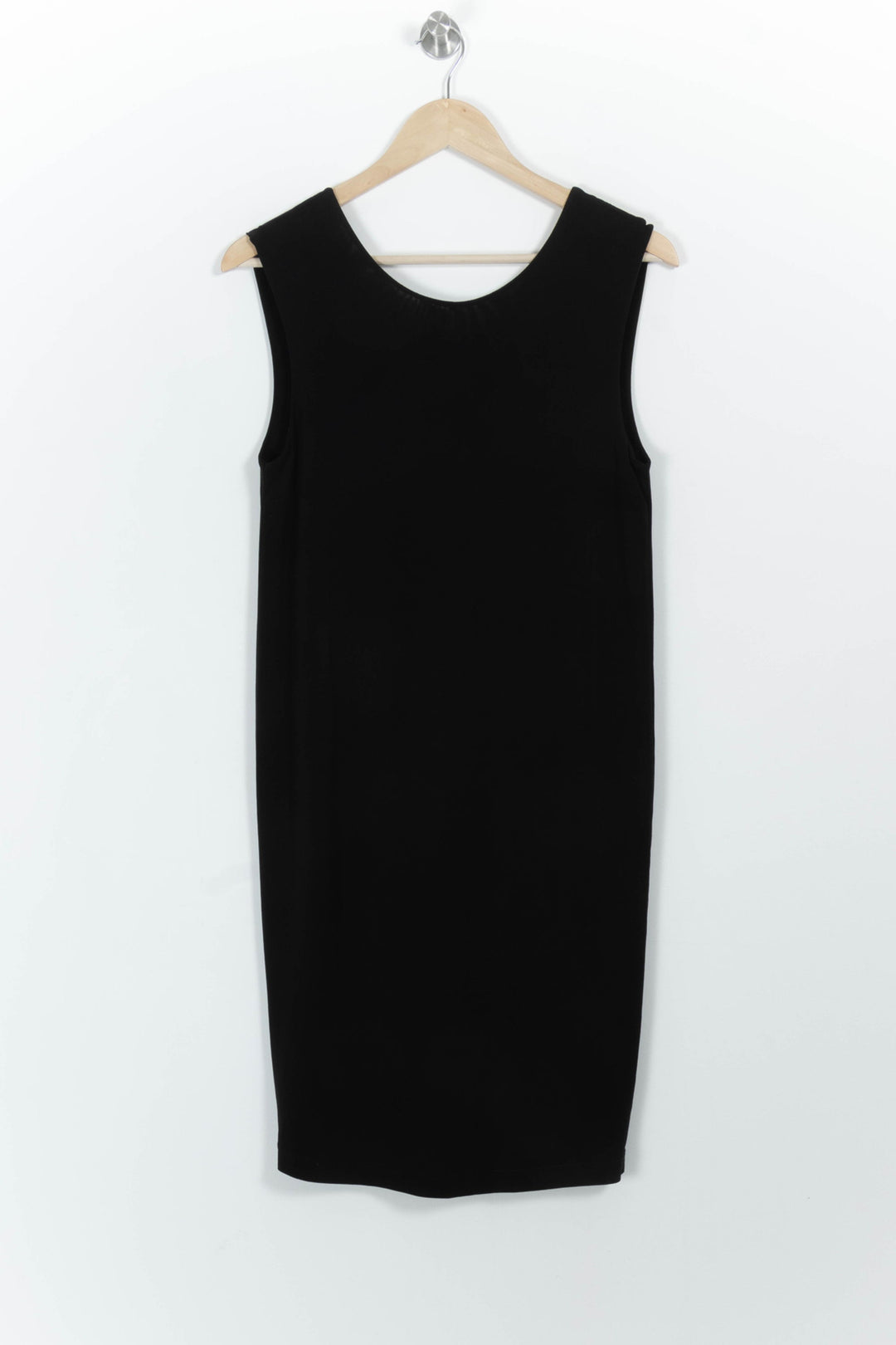 Robe Noire - Taille S/36 de la marque La Fée Maraboutée | PARAD98887 - Vendu par Paradigme - Image 2