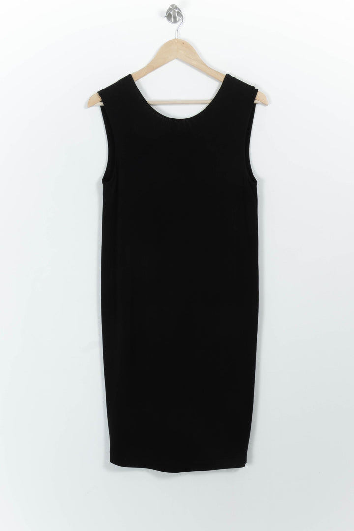 Robe Noire - Taille S/36 de la marque La Fée Maraboutée | PARAD98887 - Vendu par Paradigme - Image 2
