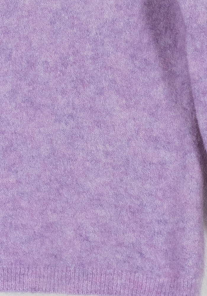 Pull Violet - Taille XS/34 de la marque Sézane | PARAD98889 - Vendu par Paradigme - Image 3