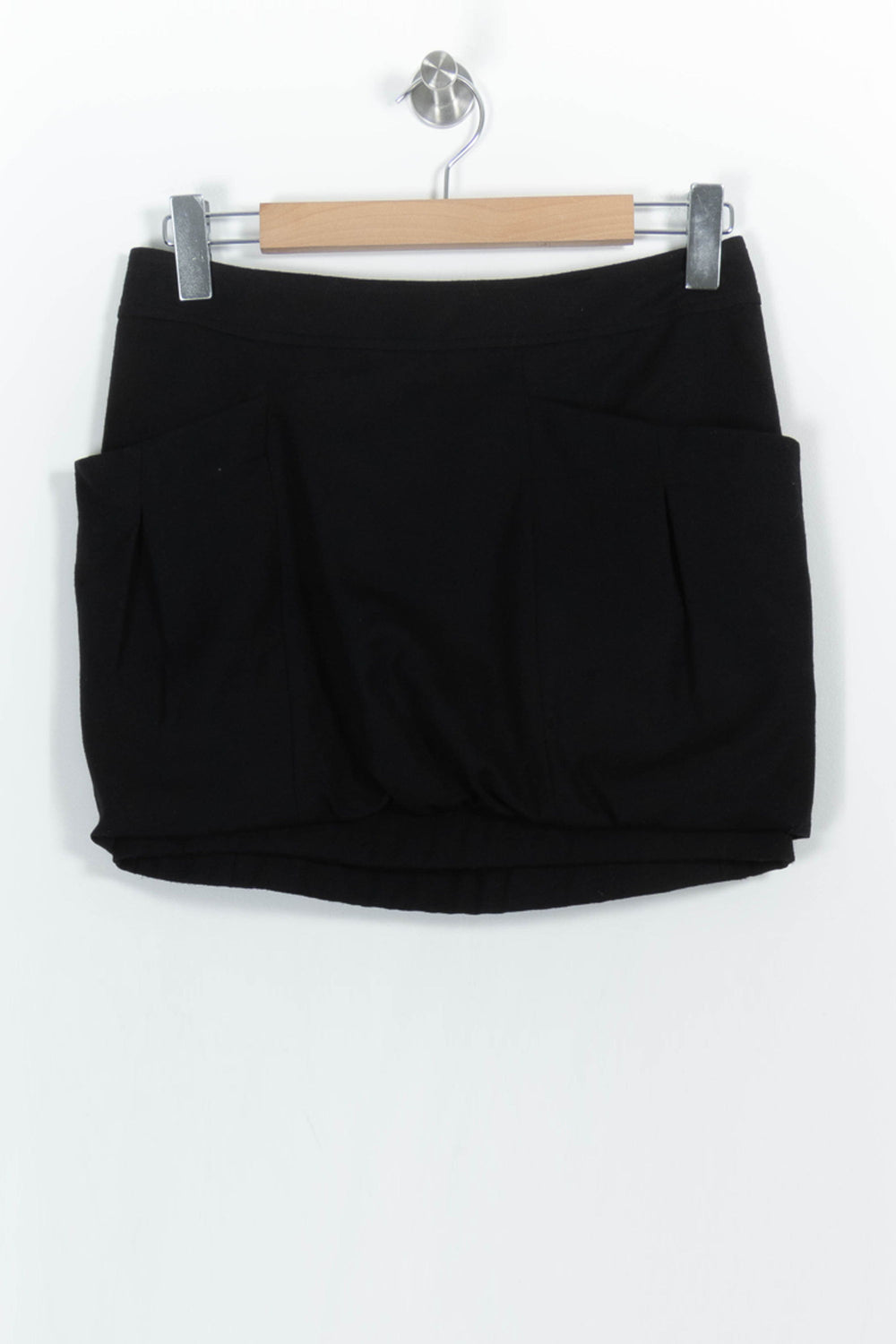 Jupe Boule Noire - Taille M/38 de la marque Vanessa Bruno | PARAD98891 - Vendu par Paradigme - Image 2