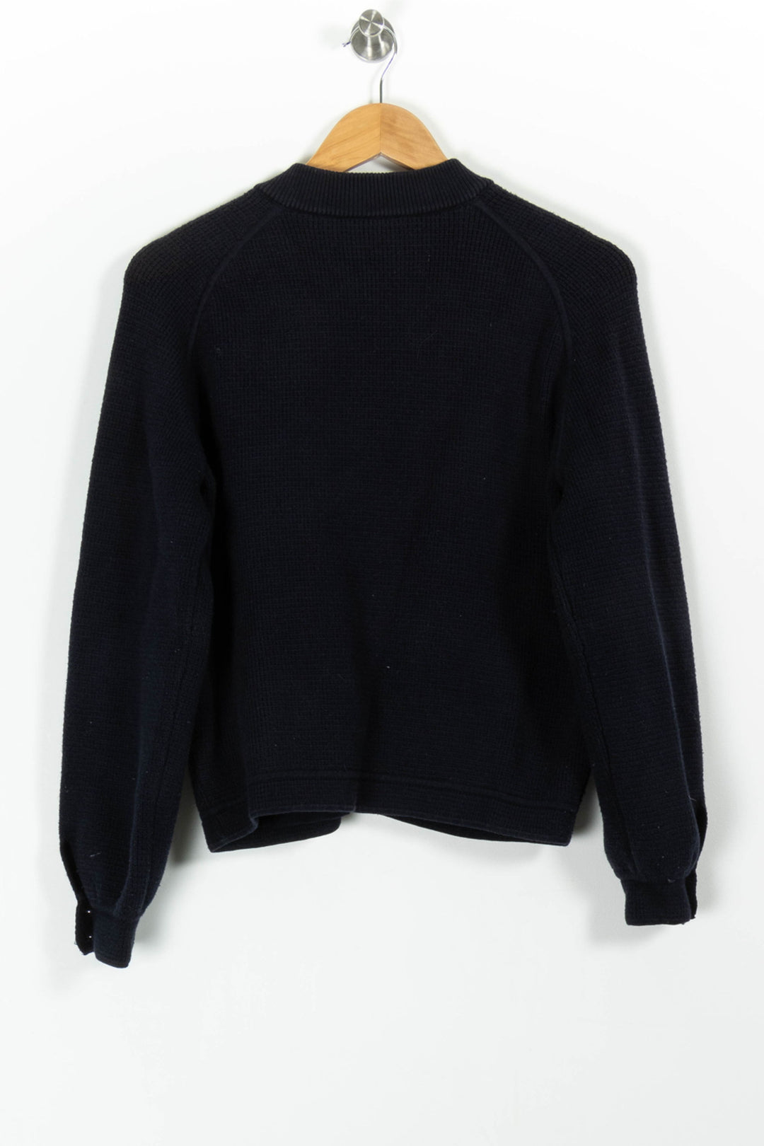 Cardigan Bleu - Taille S/36 de la marque Sézane | PARAD98892 - Vendu par Paradigme - Image 4