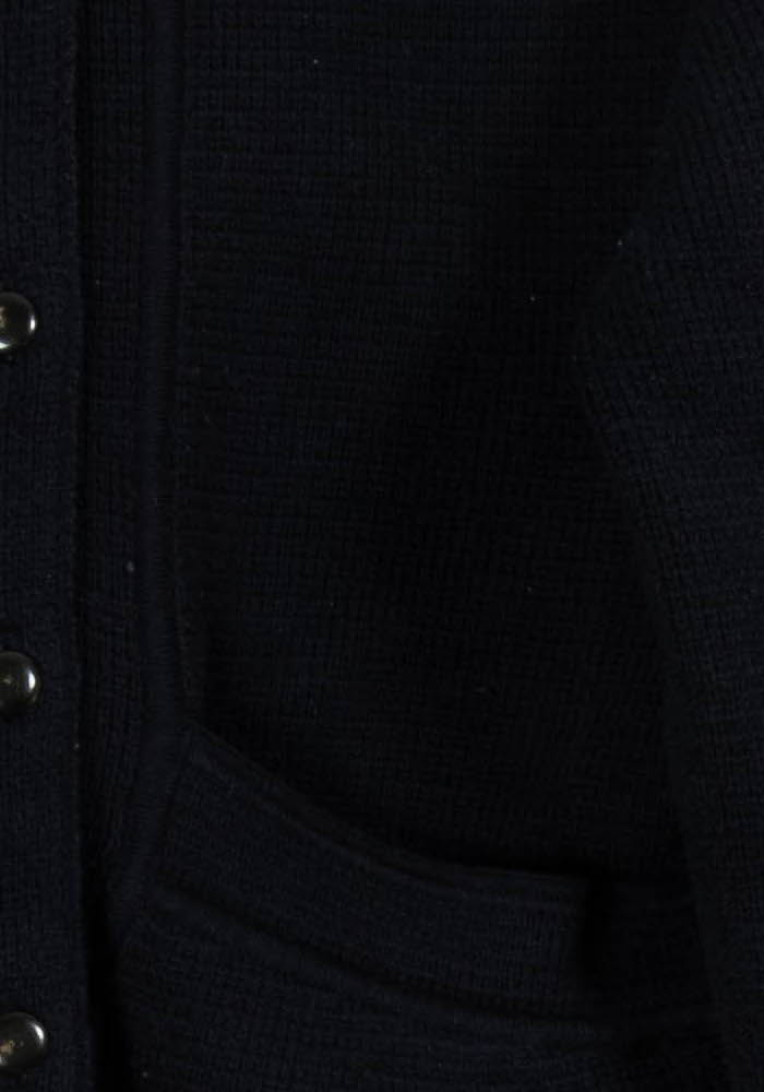 Cardigan Bleu - Taille S/36 de la marque Sézane | PARAD98892 - Vendu par Paradigme - Image 3