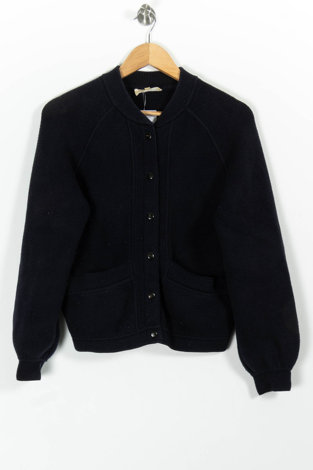 Cardigan Bleu - Taille S/36 de la marque Sézane | PARAD98892 - Vendu par Paradigme - Image 2