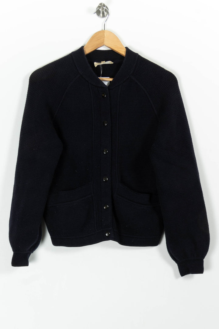 Cardigan Bleu - Taille S/36 de la marque Sézane | PARAD98892 - Vendu par Paradigme - Image 2