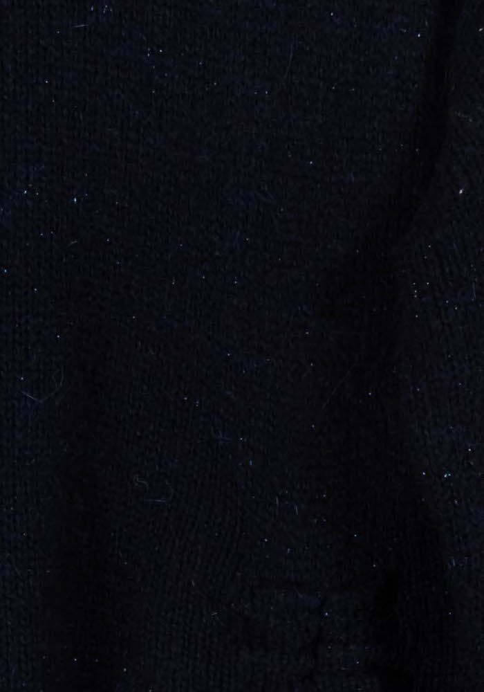 Pull Bleu - Taille L/40 de la marque La Fée Maraboutée | PARAD98901 - Vendu par Paradigme - Image 3