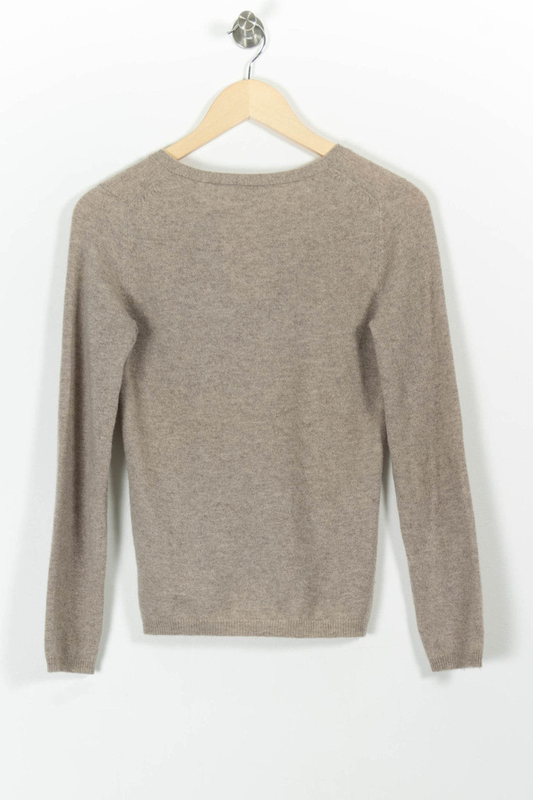 Pull Beige - Taille S/36 de la marque Caroll | PARAD98902 - Vendu par Paradigme - Image 4