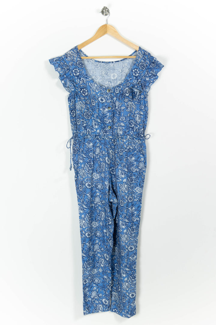 Combinaison Bleu - Taille S/36 de la marque Léon & Harper | PARAD98913 - Vendu par Paradigme - Image 4