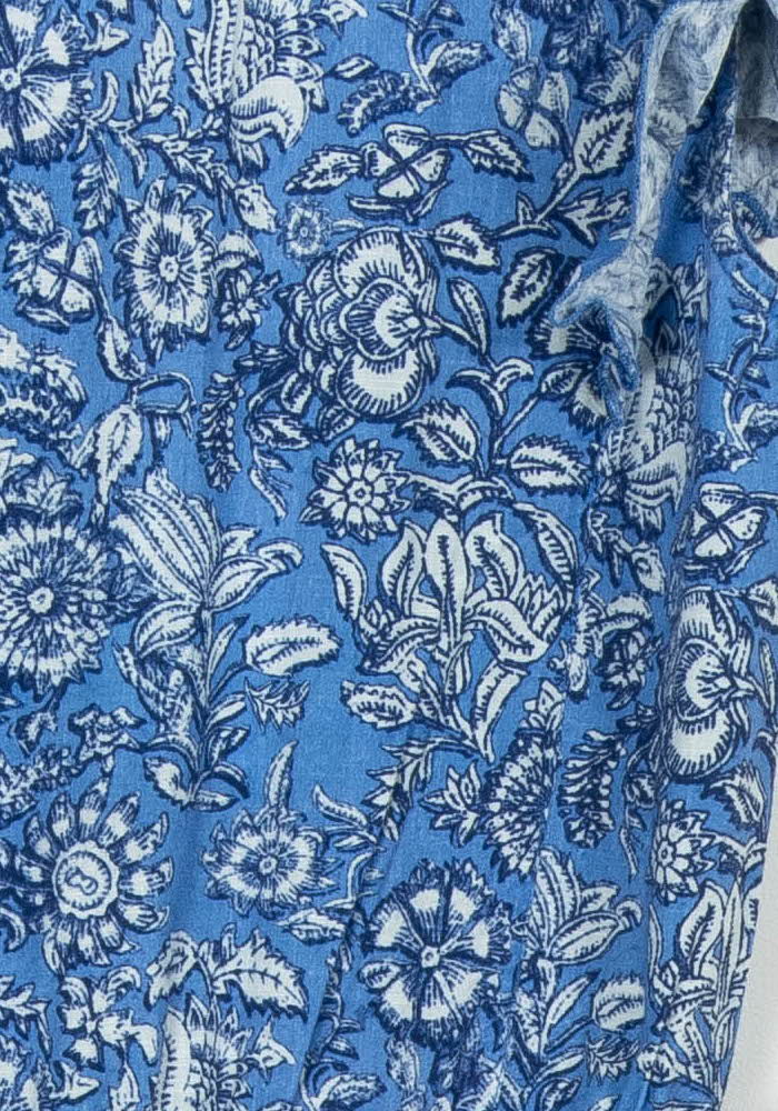 Combinaison Bleu - Taille S/36 de la marque Léon & Harper | PARAD98913 - Vendu par Paradigme - Image 3