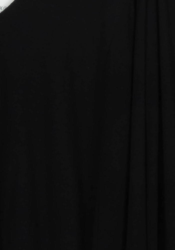 Robe Noire - Taille S/36 de la marque Sézane | PARAD98921 - Vendu par Paradigme - Image 3
