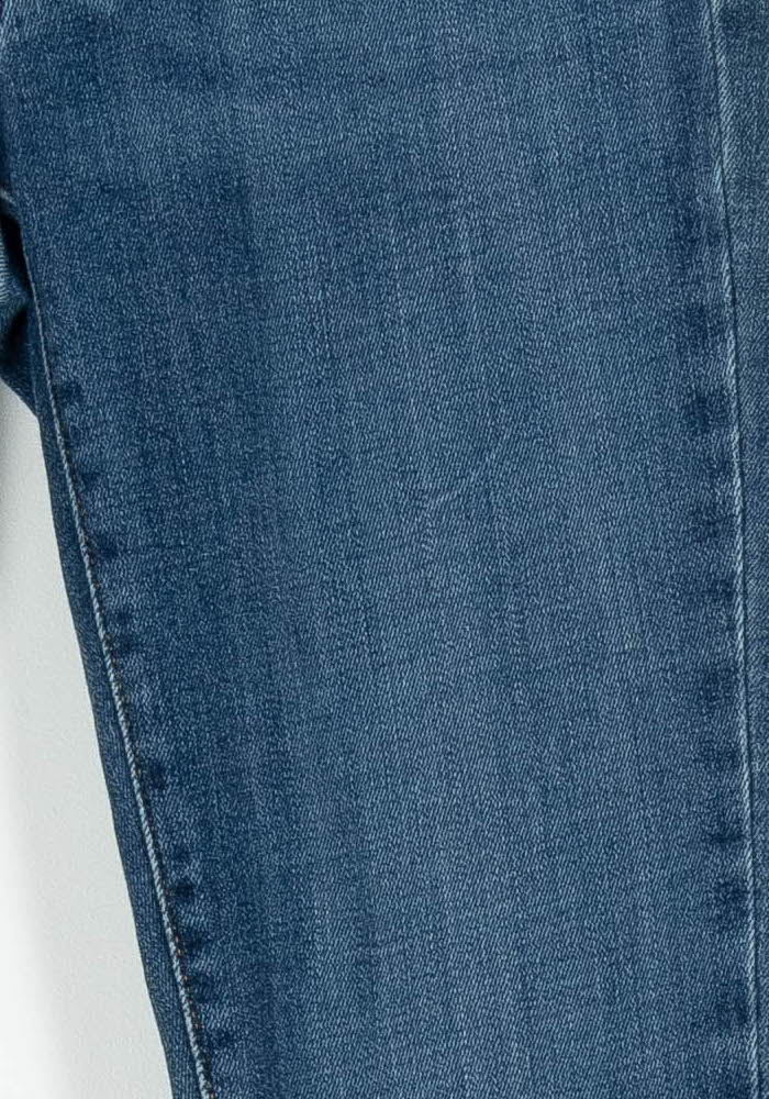 Jean Slim Bleu - Taille S/36 de la marque Levi's | PARAD98927 - Vendu par Paradigme - Image 3
