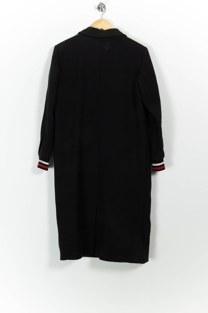 Manteau Noir - Taille S/36 de la marque ba&sh | PARAD98932 - Vendu par Paradigme - Image 4