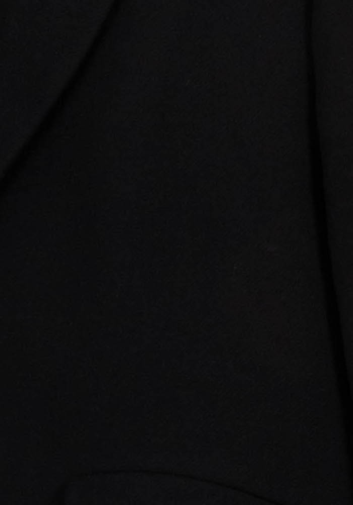 Manteau Noir - Taille S/36 de la marque ba&sh | PARAD98932 - Vendu par Paradigme - Image 3