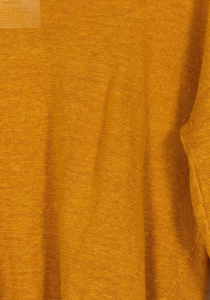 Pull Orange - Taille S/36 de la marque Caroll | PARAD98941 - Vendu par Paradigme - Image 3