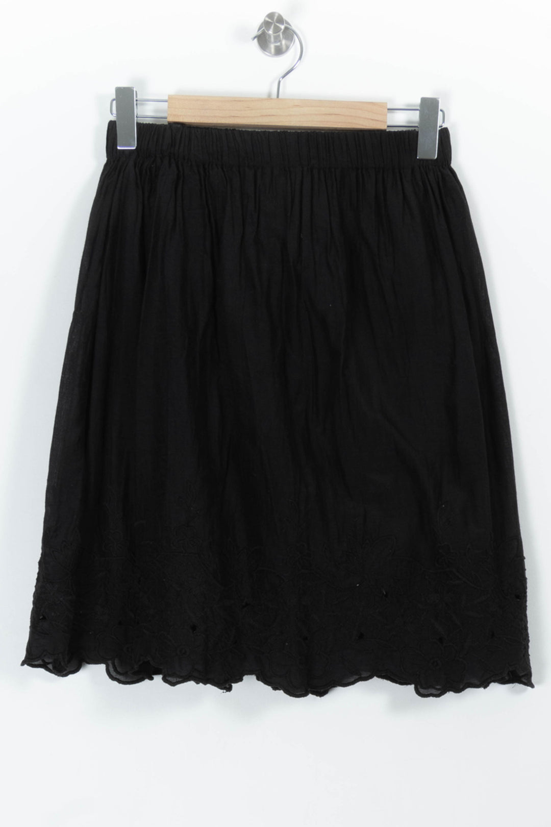 Jupe Noire - Taille S/36 de la marque Kookai | PARAD98946 - Vendu par Paradigme - Image 4