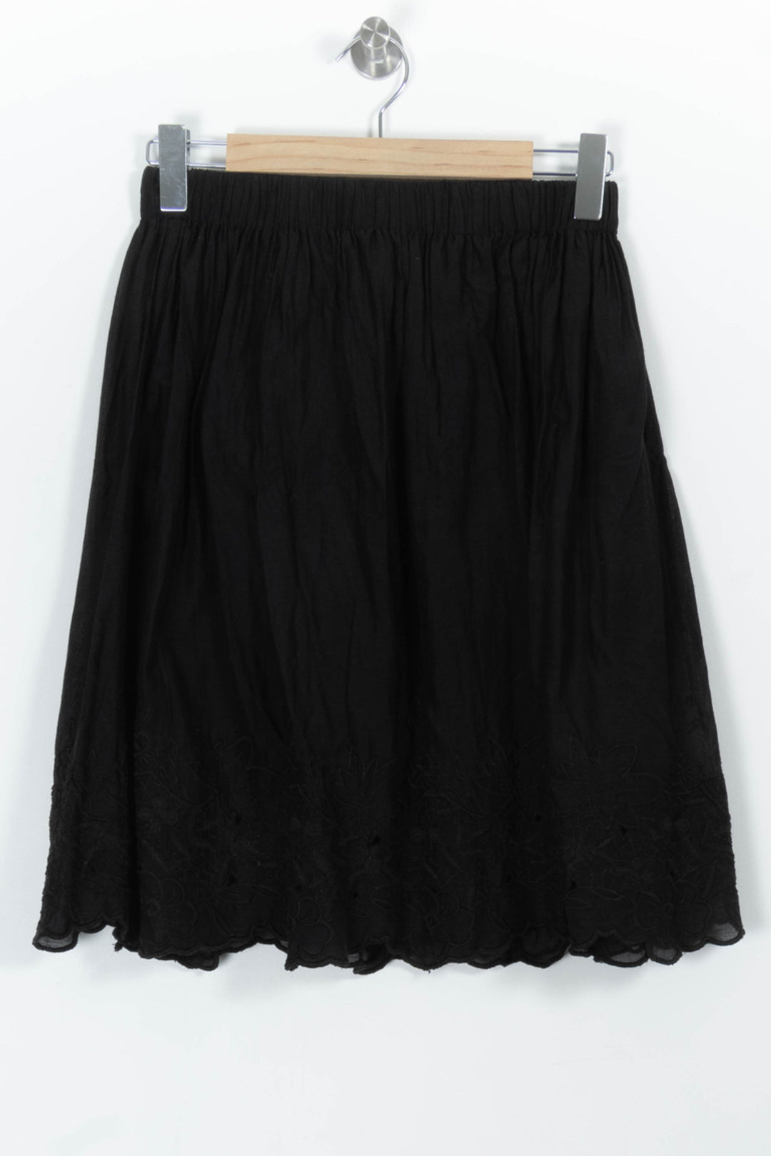 Jupe Noire - Taille S/36 de la marque Kookai | PARAD98946 - Vendu par Paradigme - Image 2