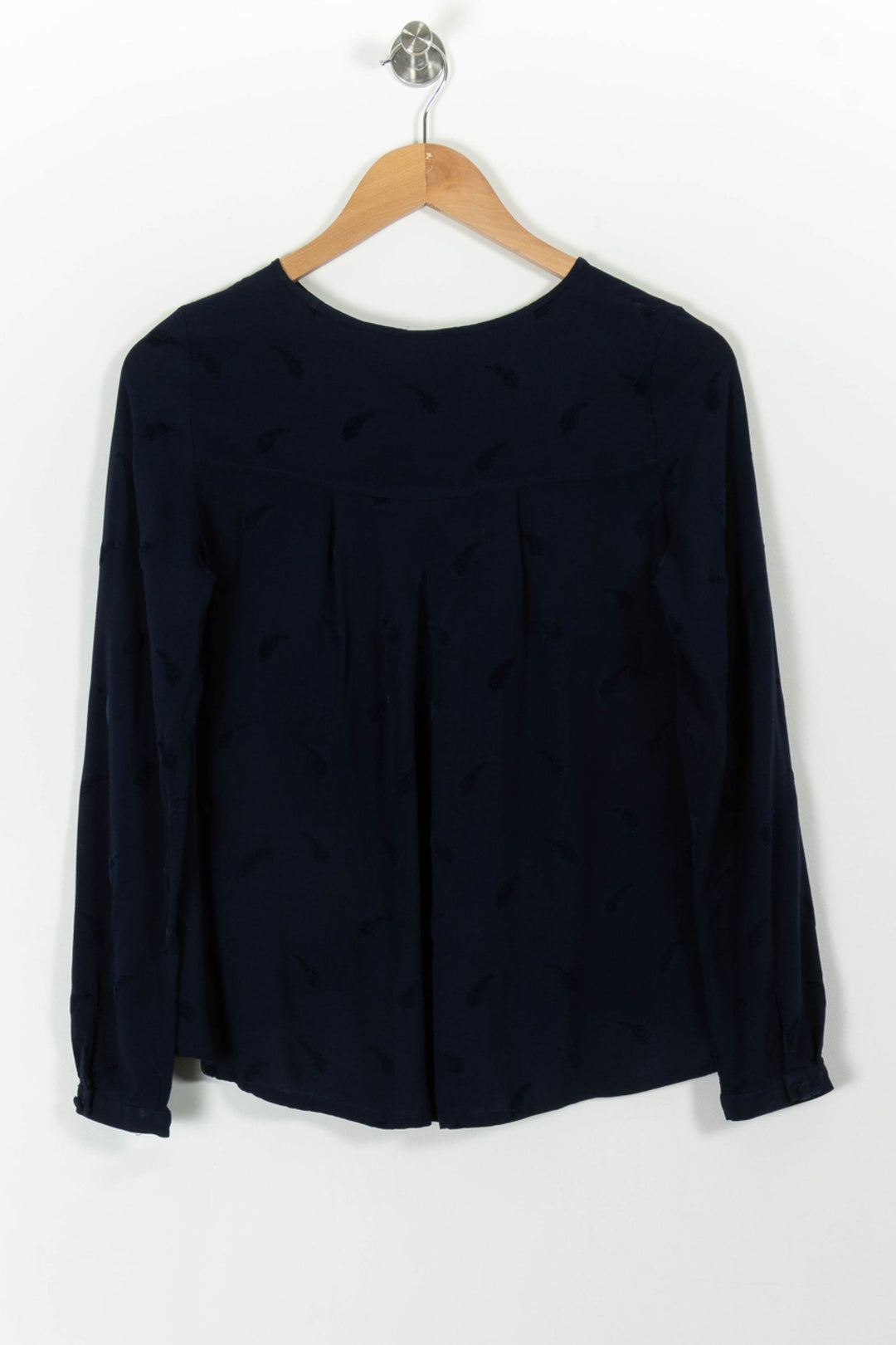 Blouse Bleue - Taille XS/34 de la marque Karl Marc John | PARAD98953 - Vendu par Paradigme - Image 4