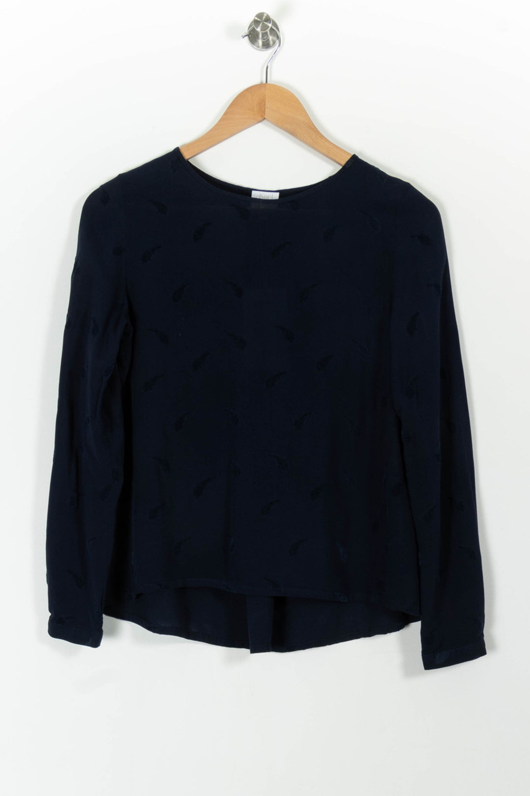 Blouse Bleue - Taille XS/34 de la marque Karl Marc John | PARAD98953 - Vendu par Paradigme - Image 2