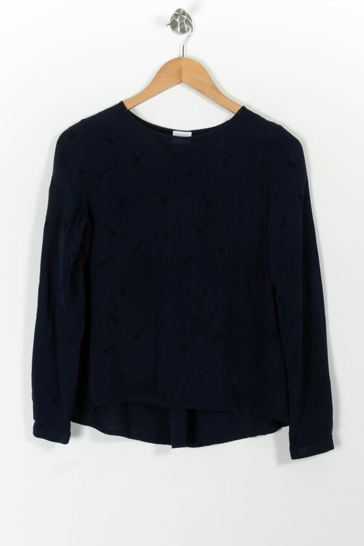 Blouse Bleue - Taille XS/34 de la marque Karl Marc John | PARAD98953 - Vendu par Paradigme - Image 2